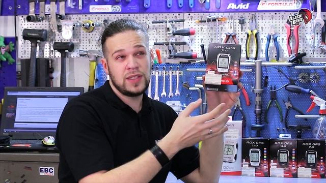 Велокомпьютер Sigma ROX 7.0 GPS | Распаковка смотреть онлайн