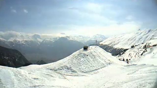2014-3-20, Webcam Belalp смотреть онлайн