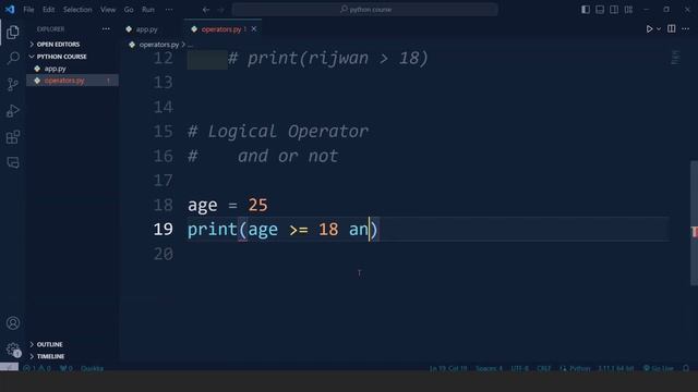 Python Tutorial in 1 hour in Bangla смотреть онлайн