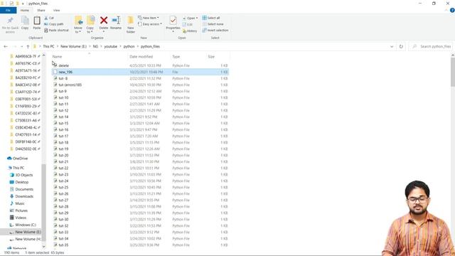 Read And Write In Text File | Python Tutorial In Hindi | Tutorial 196 смотреть онлайн