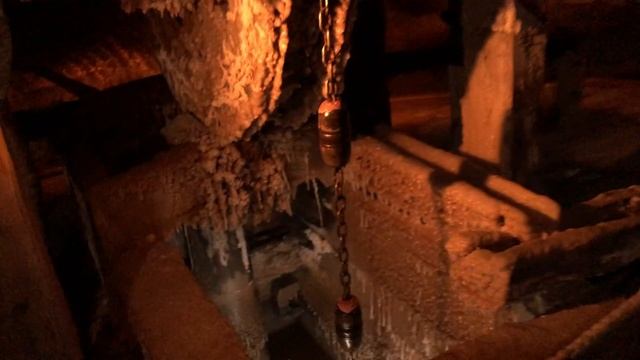 Соляная шахта в Величке смотреть онлайн
