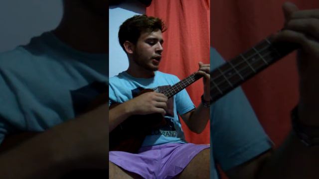 Me gusta - Ciro y los Persas// Ukelele Cover смотреть онлайн