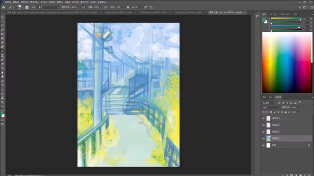 #dessin#art#drawing#speedpainting#art#speeddrawing#HyperLapse#Anime#illustrator#Graffiti#배경그리기 смотреть онлайн