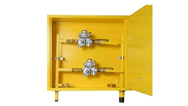 ГРПШ(ДРП)(ШРП)-B10 с регуляторами  B10 TARTARINI