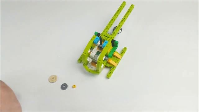 Helikopter - LEGO Education WeDo 2.0 Instruction Helicopter Instrukcja