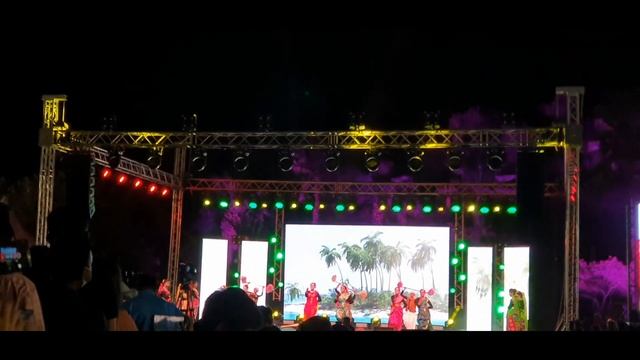 Ep:108/Folk Dhamaka/ Passage To India/ Part - 1/ Bhavans Public School/Doha-Qatar/ Mia Park смотреть онлайн