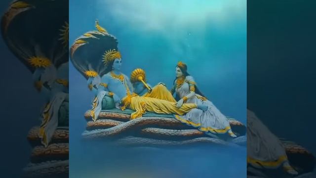 Shantakaram Bhujagashayanam  ॐ #vishnu  #lakshmi  #shantakaram #sheshnaag ॐ