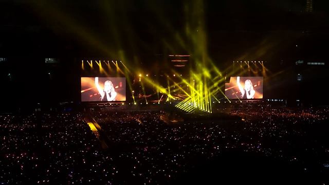 Rośe Blackpink - Hard To Love | Bornpink Concert Jakarta GBK 2023