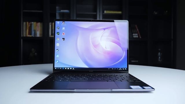 Huawei Matebook 13 - na ultrabooku też da się grać смотреть онлайн