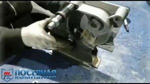 Как собрать ПРАВИЛЬНО высевающий аппарат сеялки СПЧ (СПП)