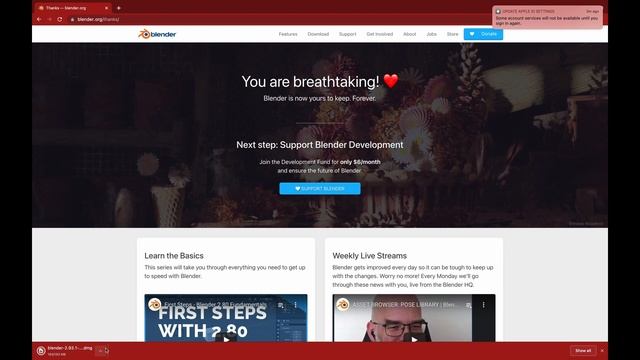 HOW TO DOWNLOAD BLENDER FOR MAC смотреть онлайн