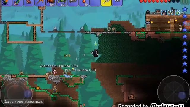 Terraria #1 на планште пираты смотреть онлайн