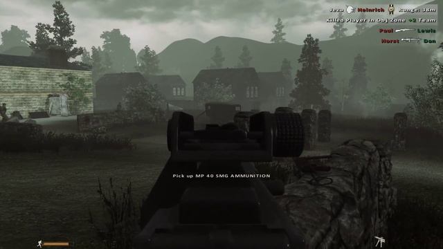 Heroes of the West Mod - WF Saint Amand Red Orchestra 2 (Bots) смотреть онлайн