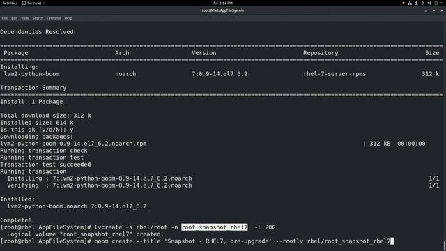 RHEL 8 Beta - Using Leapp and Boom to Upgrade to the RHEL 8 Beta смотреть онлайн