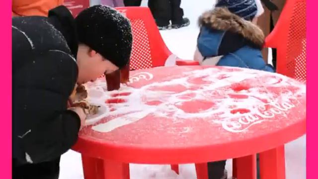 Вольск.Масленица смотреть онлайн