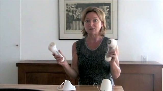 Clarisonic Brush Versus Nutra-Sonic Brush смотреть онлайн