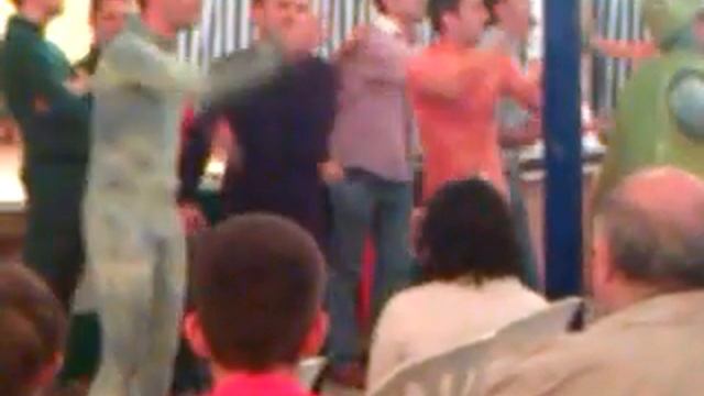 pasodoble de los demonios en carmona смотреть онлайн
