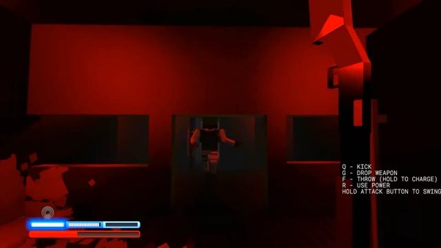 ПОБЕГ ОТ SCP-096 ИЗ ЛАБОРАТОРИИ В PAINT THE TOWN RED! ЭКСПЕРИМЕНТЫ НАД СЦП СКРОМНИК, УЖАСЫ И УГАР! смотреть онлайн