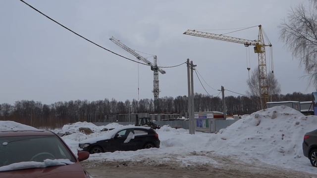 ЖК Открытие Рязань. Квартиры за ТЦ Европа. Много вариантов планировок. Телков Сергей Валериевич смотреть онлайн
