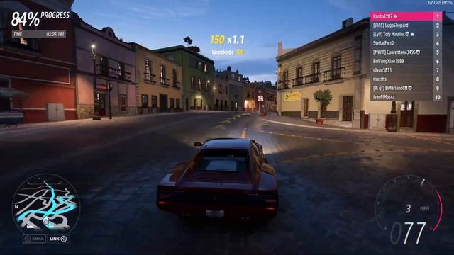 Forza Horizon 5 - Ferrari 512TR In A-Class Online Road/Street Racing! смотреть онлайн