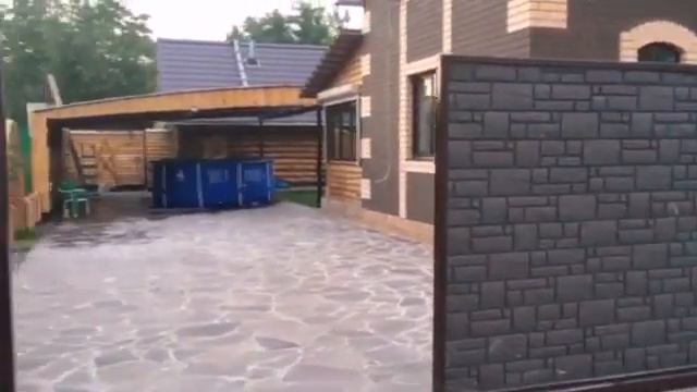 Шикарный дом в черте города Уфа смотреть онлайн