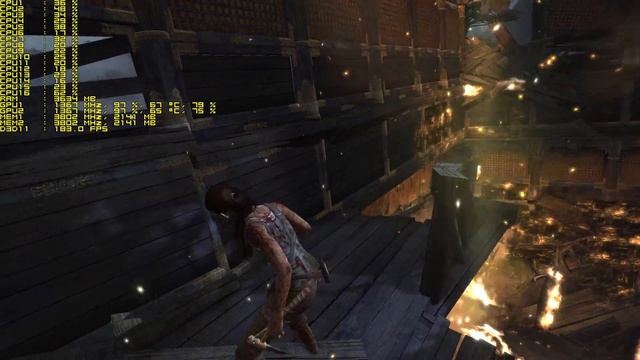 TOMB RAIDER | GTX TITAN X SLI | FRAME PERFORMANCE | 1920X1080 | 4XSSAA смотреть онлайн