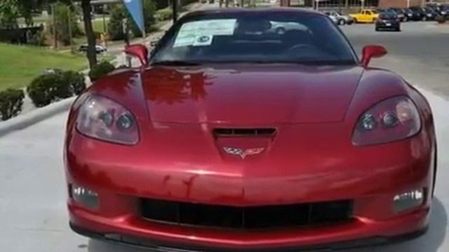 2011 Chevrolet Corvette Durham NC смотреть онлайн