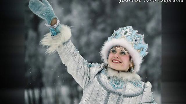 МС - Снегурка 1 (SouthPrank) 2004 смотреть онлайн