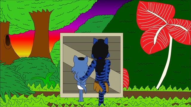How you did that? {Based on: marlon94's DeviantArt drawing} (Fan Animation) смотреть онлайн