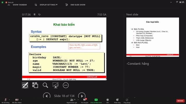 PL/SQL(1) смотреть онлайн