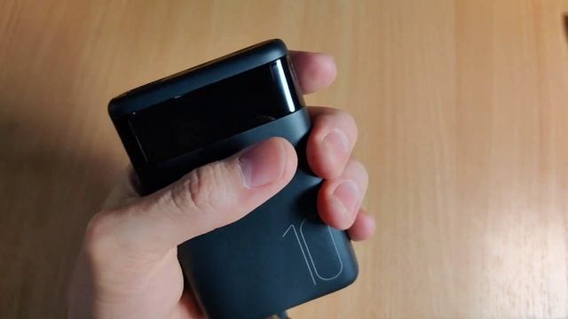 ROMOSS Ares 10 10000 мАч повербанк