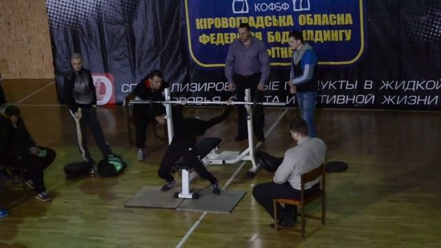 Илья Товкун Жим 60кг смотреть онлайн
