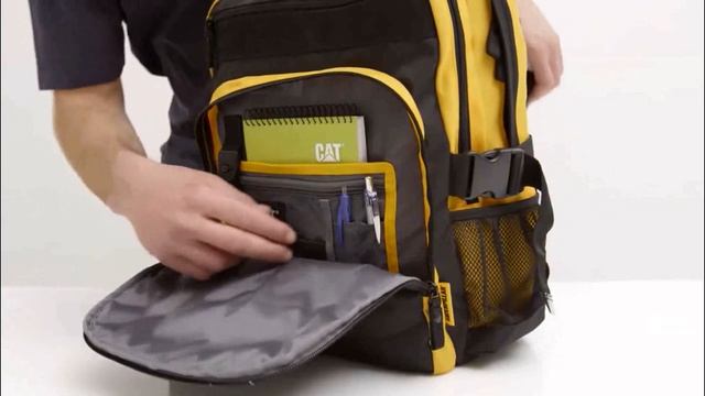 Сумки и рюкзаки Caterpillar (CAT) коллекции Millennial смотреть онлайн