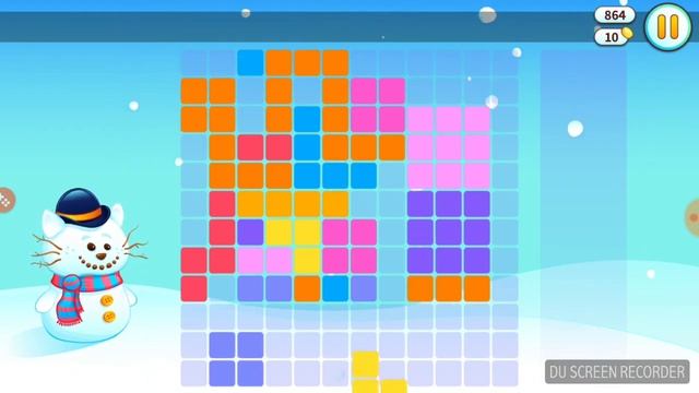 Как собрать больше монет в игре котенок Бубу смотреть онлайн