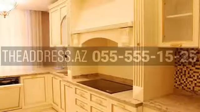 Элитная недвижимость в Баку / "KAPITAL TOWER'S", 4-х комнатная... смотреть онлайн