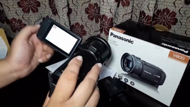 Panasonic HC-V800 Review || Fine 1000 Video || Panasonic HC-V800 - Full HD Video Test - 1080p