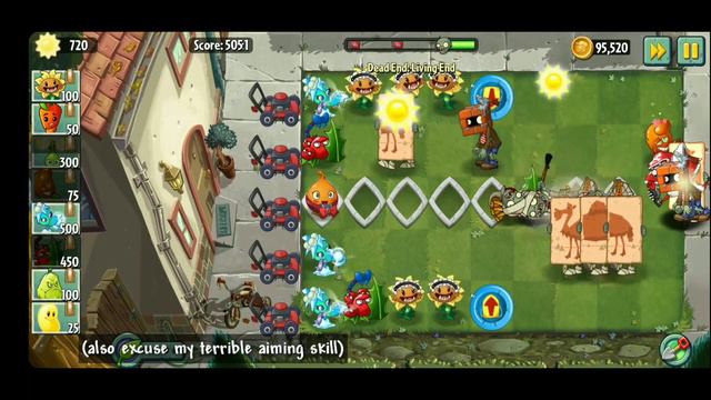 ECLISE 1.9 - Mini Games - Dead End & Botanical Battle смотреть онлайн