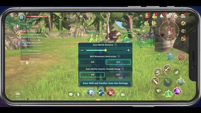 How To Disable Auto-Battle & AI Mode in Ni No Kuni Cross Worlds смотреть онлайн