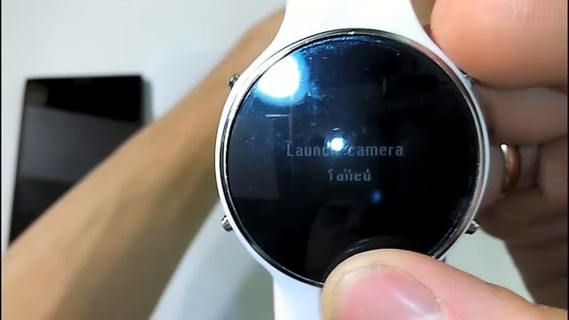 Обзор / умные Bluetooth смарт часы U watch UU смотреть онлайн