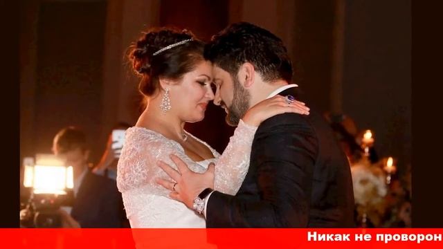 Какие прекрасные сумасшедшие годы! Нетребко и ее муж отметили льняную свадьбу смотреть онлайн