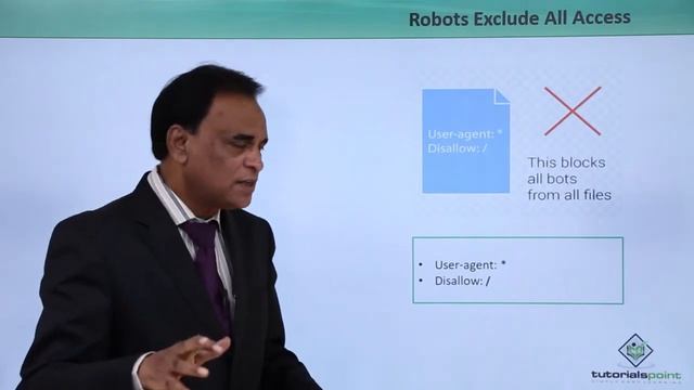 SEO - On Page Robots Meta Tag смотреть онлайн