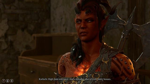 Helping Karlach and then upgrading her Infernal Engine - Baldur's Gate 3 смотреть онлайн