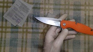 сталь 8cr14mov характеристики.