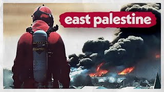 How Corporate Greed Destroyed East Palestine смотреть онлайн
