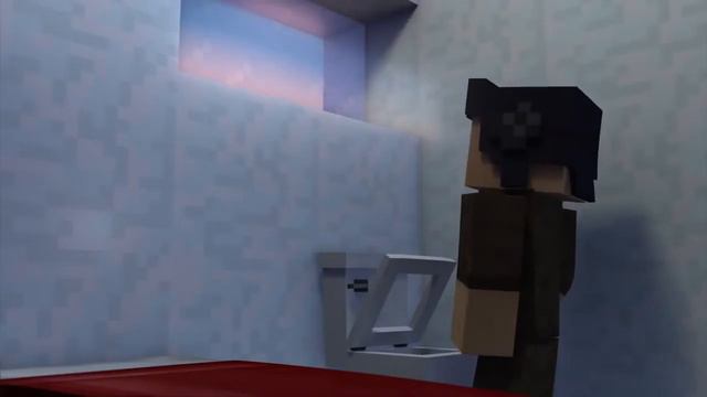 Майнкрафт Мультики Бедный Снеговик Мульт,Анимация смотреть онлайн