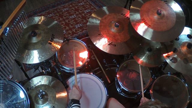 Arborea Cymbals Ghost Series: tests in fineDrums смотреть онлайн