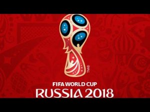 World Cup 2018 in Moscow