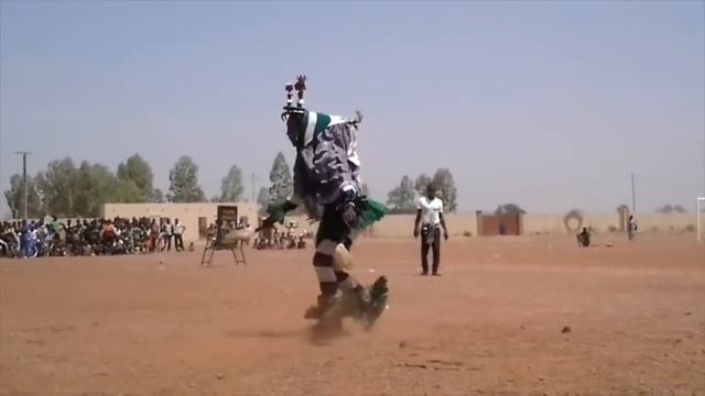 Zaouli: World's Craziest and Most Difficult Dance! смотреть онлайн