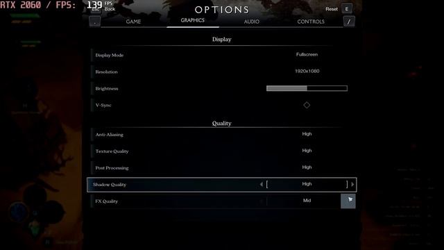? NVIDIA GeForce RTX 2060 [Laptop] - Darksiders Genesis gameplay benchmarks (1080p) смотреть онлайн