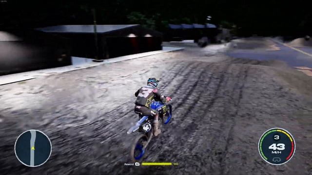 THIS NEW FREERIDE COMPOUND IN SUPERCROSS 6 IS SICK! (Monster Energy Supercross 6 The Game IS HERE!) смотреть онлайн